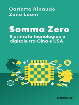 cover image of Somma Zero